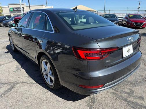 2019 Audi A4 40 Premium