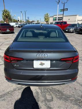 2019 Audi A4 40 Premium