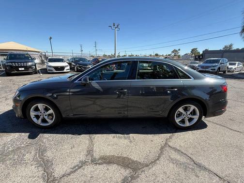 2019 Audi A4 40 Premium