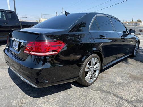 2014 Mercedes-Benz E-Class E 350 Sedan 4D