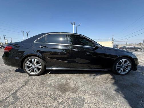 2014 Mercedes-Benz E-Class E 350 Sedan 4D