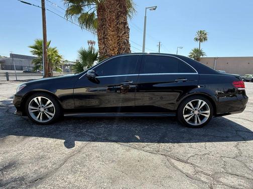 2014 Mercedes-Benz E-Class E 350 Sedan 4D