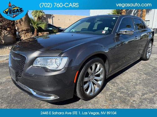 2019 Chrysler 300 Limited