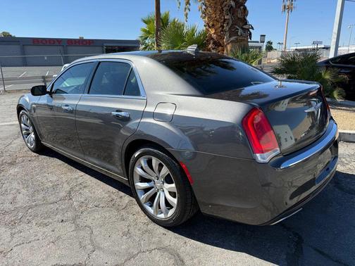 2019 Chrysler 300 Limited