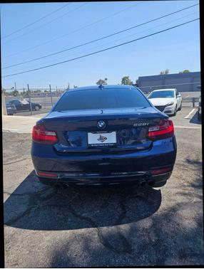 2015 BMW 228 228i Coupe 2D