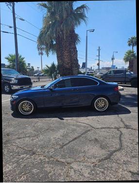 2015 BMW 228 228i Coupe 2D