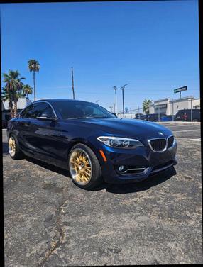 2015 BMW 228 228i Coupe 2D