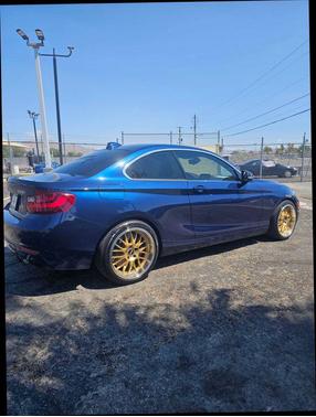 2015 BMW 228 228i Coupe 2D
