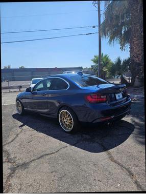2015 BMW 228 228i Coupe 2D