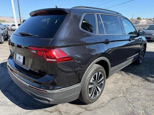 2022 Volkswagen Tiguan 2.0T S
