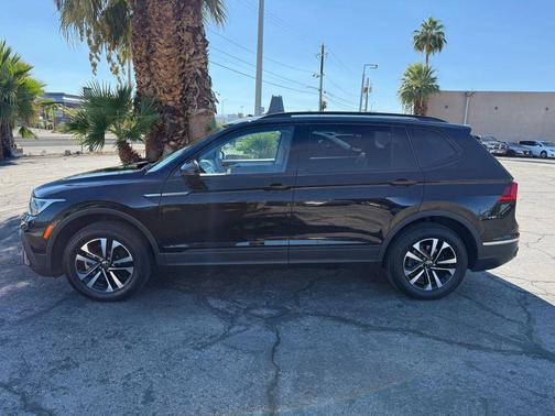 2022 Volkswagen Tiguan 2.0T S
