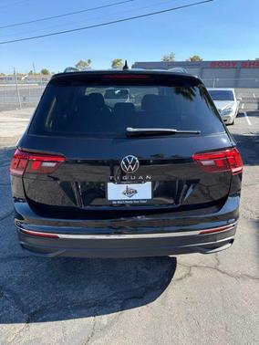 2022 Volkswagen Tiguan 2.0T S