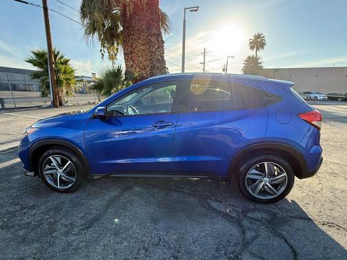 2021 Honda HR-V EX