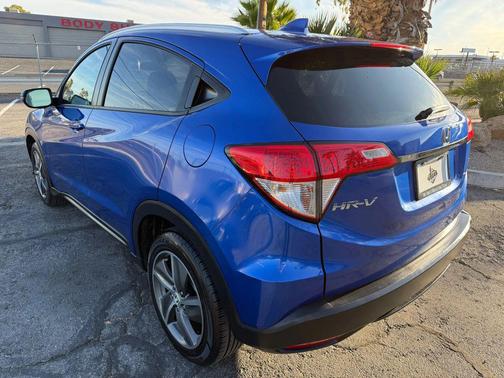 2021 Honda HR-V EX