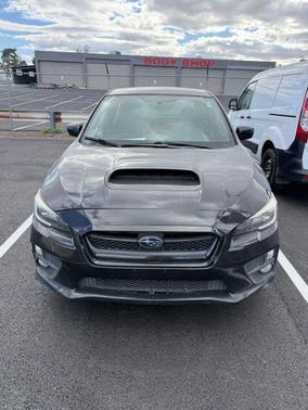 2017 Subaru WRX Limited