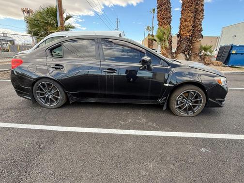 2017 Subaru WRX Limited