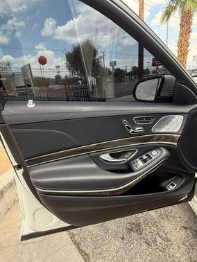 2015 Mercedes-Benz S-Class S 550 Sedan 4D