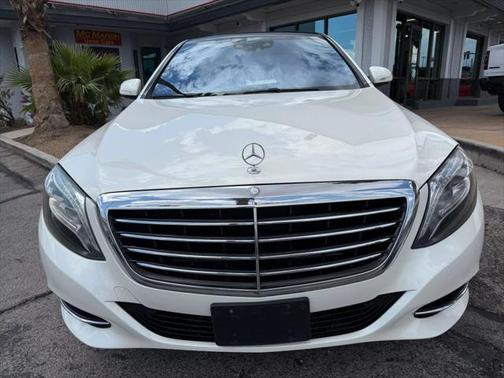 2015 Mercedes-Benz S-Class S 550 Sedan 4D