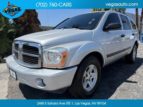 2006 Dodge Durango SLT