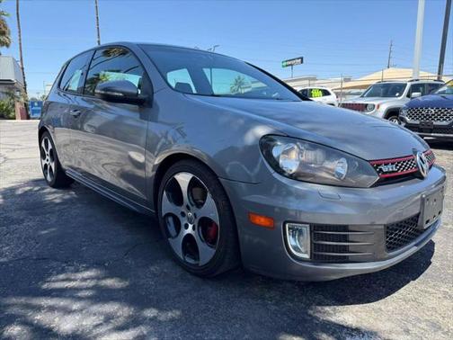 2013 Volkswagen GTI 2-Door