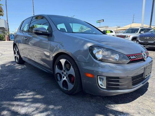 2013 Volkswagen GTI 2-Door
