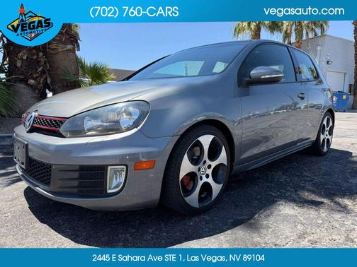 2013 Volkswagen GTI 2-Door