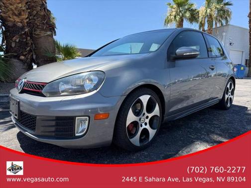 2013 Volkswagen GTI 2-Door