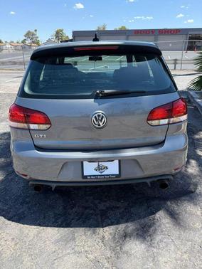 2013 Volkswagen GTI 2-Door