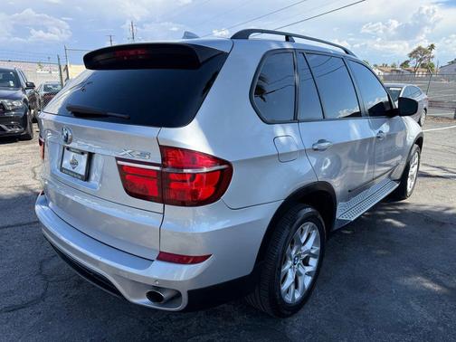 2011 BMW X5 xDrive 35i Sport Activity