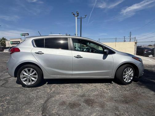 2014 Kia Forte EX