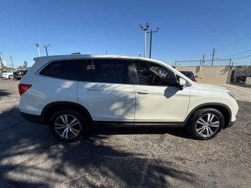 2018 Honda Pilot EX