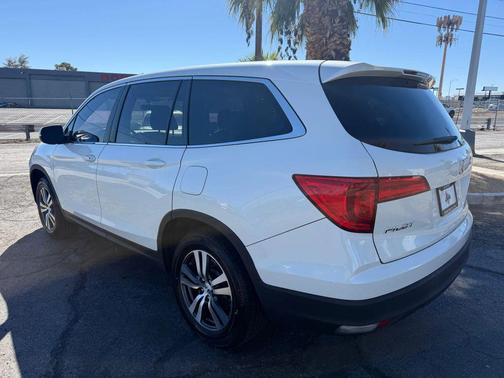 2018 Honda Pilot EX