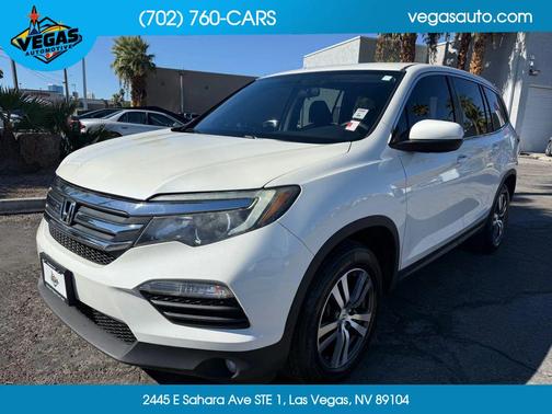 2018 Honda Pilot EX