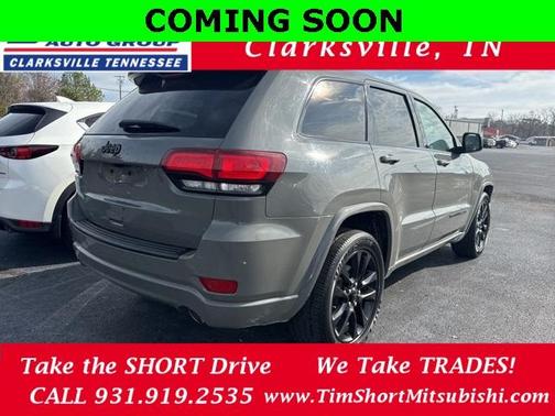 2021 Jeep Grand Cherokee Laredo X