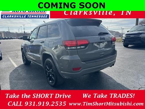 2021 Jeep Grand Cherokee Laredo X