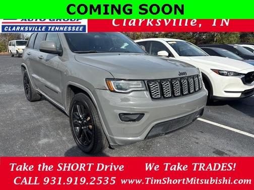 2021 Jeep Grand Cherokee Laredo X