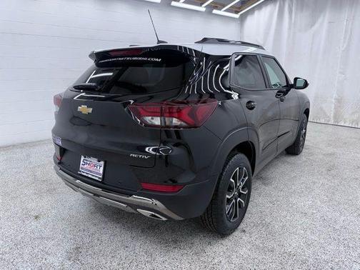 2022 Chevrolet Trailblazer ACTIV