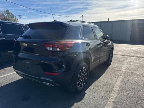 2022 Chevrolet Trailblazer ACTIV