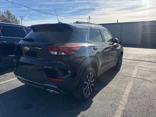 2022 Chevrolet Trailblazer ACTIV