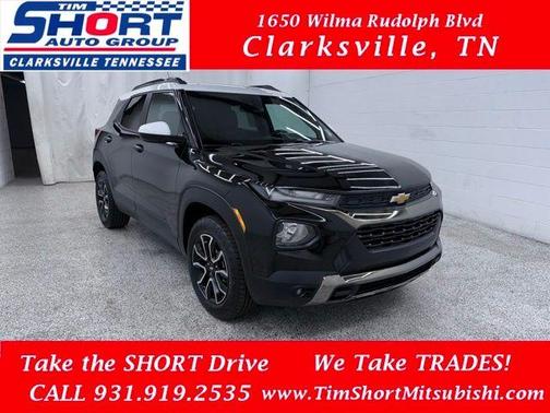 2022 Chevrolet Trailblazer ACTIV