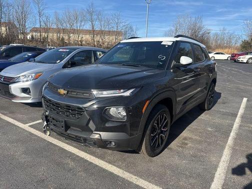 2022 Chevrolet Trailblazer ACTIV
