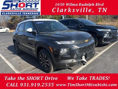 2022 Chevrolet Trailblazer ACTIV