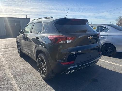 2022 Chevrolet Trailblazer ACTIV