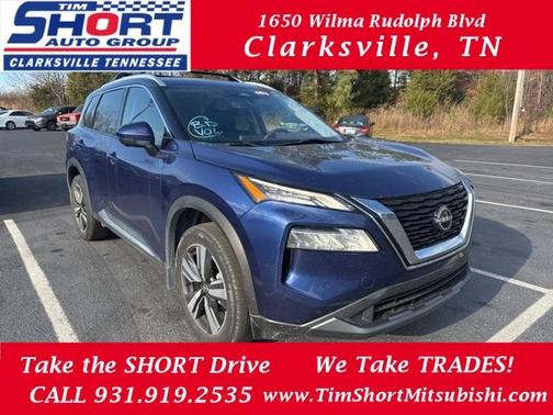 2023 Nissan Rogue SL