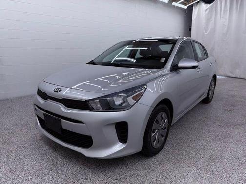 2019 Kia Rio LX