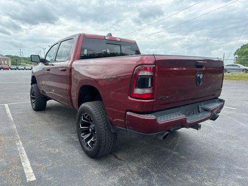 Redline 2 Coat Pearl 2022 RAM 1500 Sport