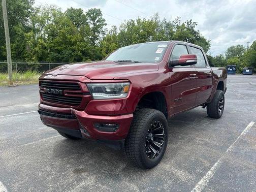 Redline 2 Coat Pearl 2022 RAM 1500 Sport