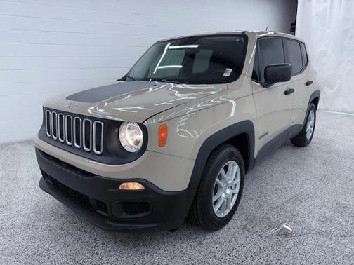 2016 Jeep Renegade Sport