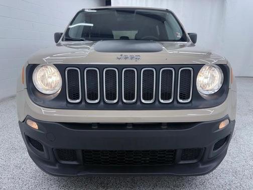 2016 Jeep Renegade Sport