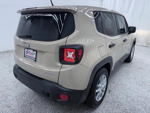 2016 Jeep Renegade Sport